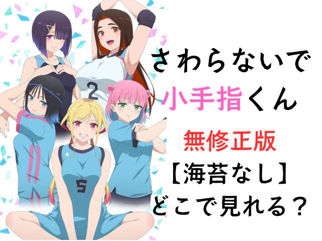 さわらないで小手指くん　無修正版　